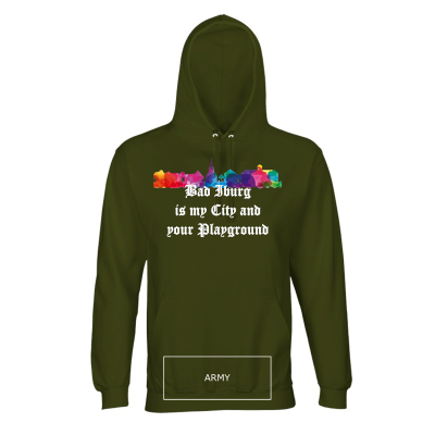 Organic Unisex Hoodie Black Edtion